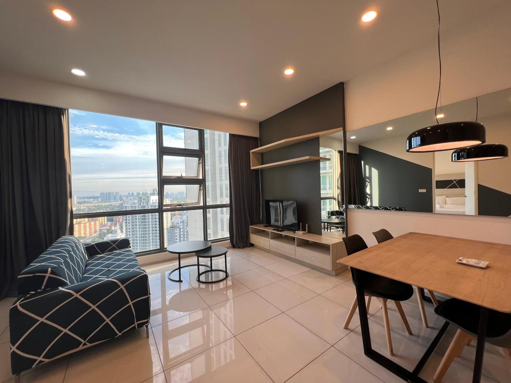 Infini Suites@ The Robertson Bukit Bintang — Photos 1