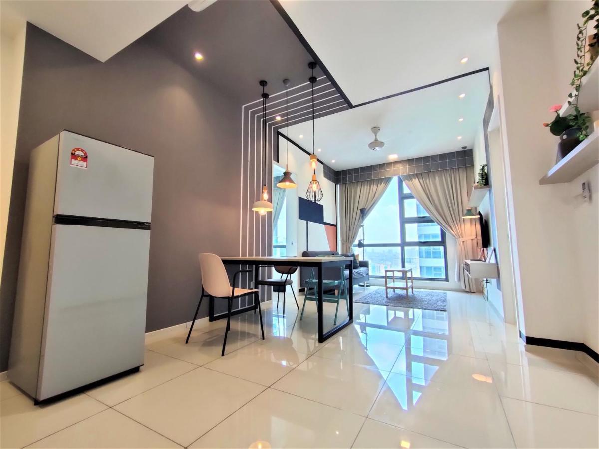 Infini Suites@ The Robertson Bukit Bintang, Kuala Lumpur